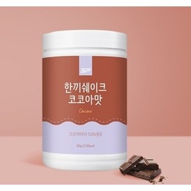 One-Meal Cocoa Flavor Health Shake 500g KS