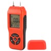 Professional Handheld Digital Wood Moisture Meter Portable LCD Display Wood