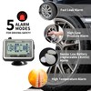 Vesafe TPMS, Wireless Tire Pressure Monitoring System for RV, Trailer,
