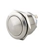 SeKi Stainless Steel Push Button Diameter 16 mm Touch Button