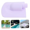 Sosoport Pool Vacuum Plate Adapter for Above Ground Pools Connects