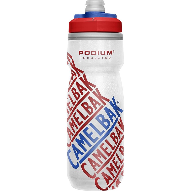 CamelBak Podium Chill 24 onzas, Lunares Azules