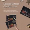 Scratch Art Paper, 12 Sheets Scratch Cards & Scratch Drawing