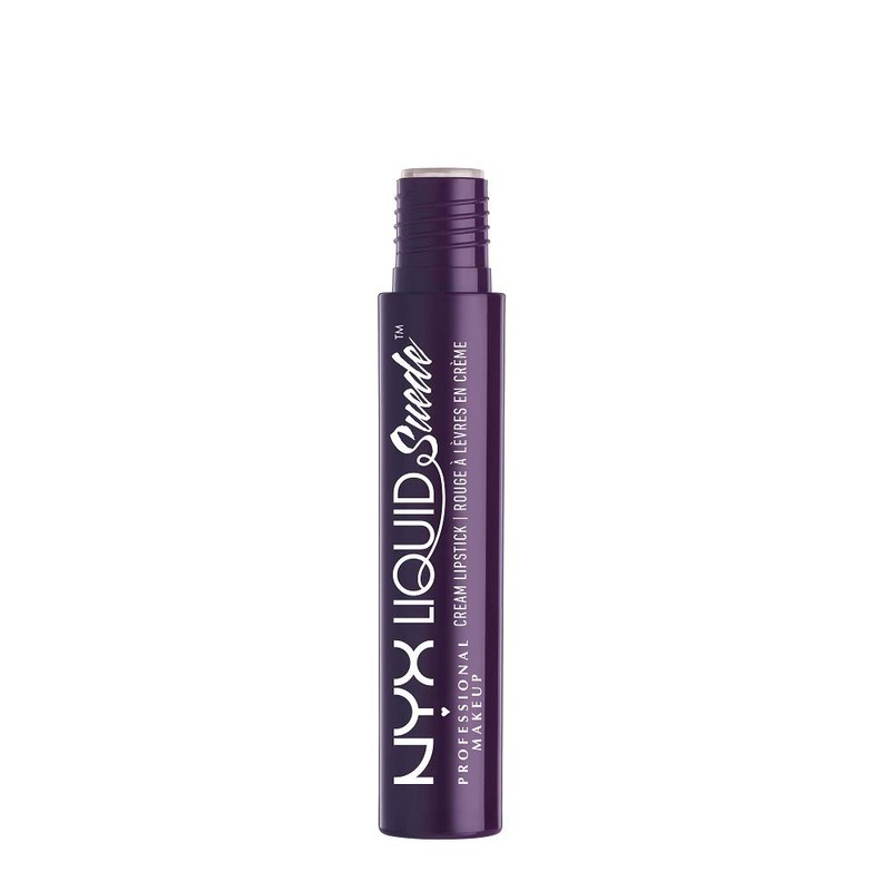 NYX PROFESSIONAL MAKEUP Liquid Suede Cream Lipstick - Subversive Socialite