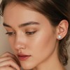 Handpicked Freshwater Cultured Pearl Earrings for Women Hypoallergenic 925 Sterling