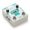 Donner Circle Looper Effects Pedal Drum With Machine Tempo 40
