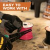 Iron Forge Cable 6 Gauge Automotive Wire - 2 Roll,