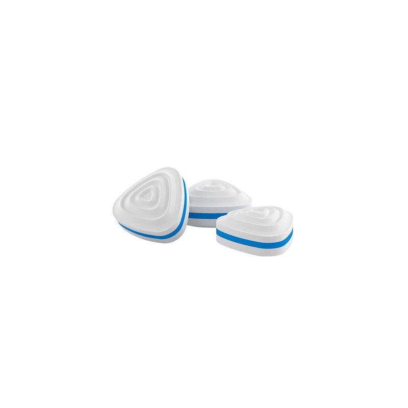 Frisk Clean Breath, Caramelle Dure Gusto Peppermint, Senza Zucchero, Due