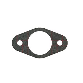 2EXTREME Exhaust Seal Oval Compatible with Explorer Race GT, GENERIC Cracker 50, Spin GE, Peugeot Speedfight 1 2 3, Compatible with Piaggio Sfera NSL, TPH, Puff Maxi 50 cc