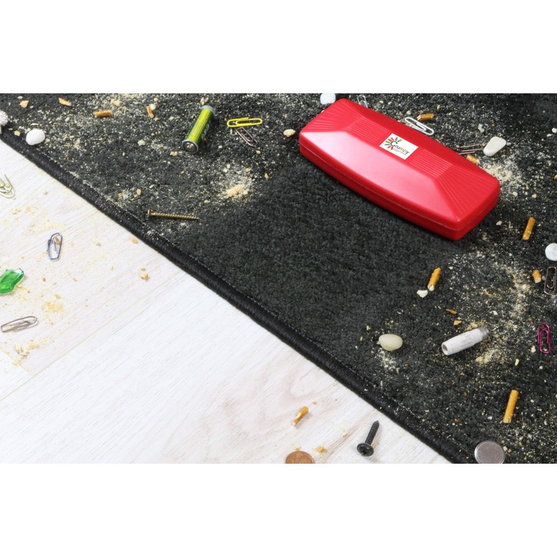 Crumpy Crumb Brush Table Roller Handheld Vacuum Cleaner for Car