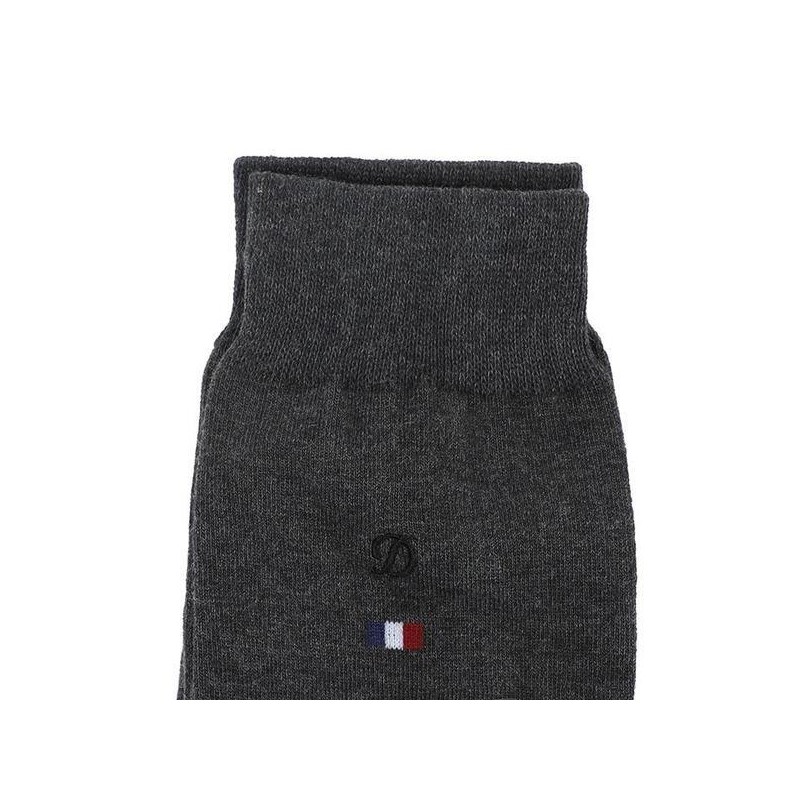 Dupont (신세계본점)양말 손수건 2매세트 SE5FMA171301GY006NY (Shinsegae Main Store) Socks Handkerchief