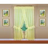 Today's Curtain, Emelia Priscilla Sheer Pair 60" W x 84"