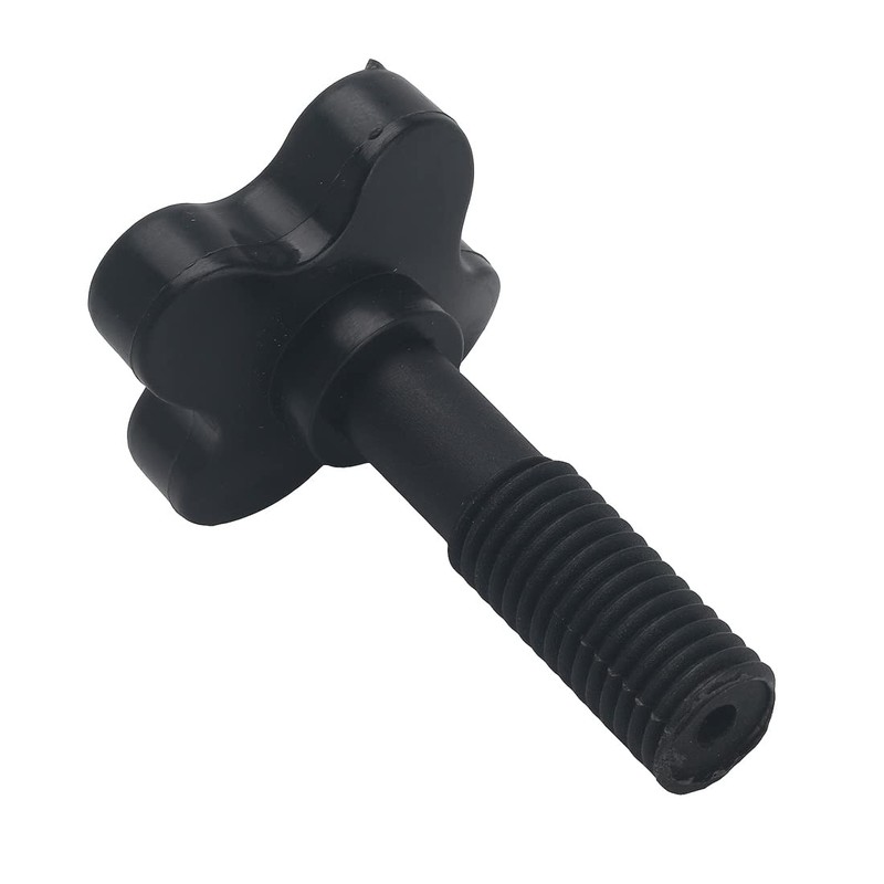MDYNI 2 Pieces M12 PlasticFixing Screw Knob Canopies Garden Swing