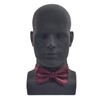 MIAOMANZI PVC Mannequin Head Black Male Manikin Dummy Stand Model