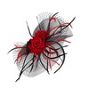 LATIMOON Derby Headband Holiday Wedding Hats Fascinators Tea Party Cocktail