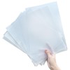 L&W Luck Shrink Film Set of 20 A4 Shrink Plastic (Style 1)