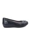LifeStride Women's I-Loyal Flat, Black 1, 9 M US