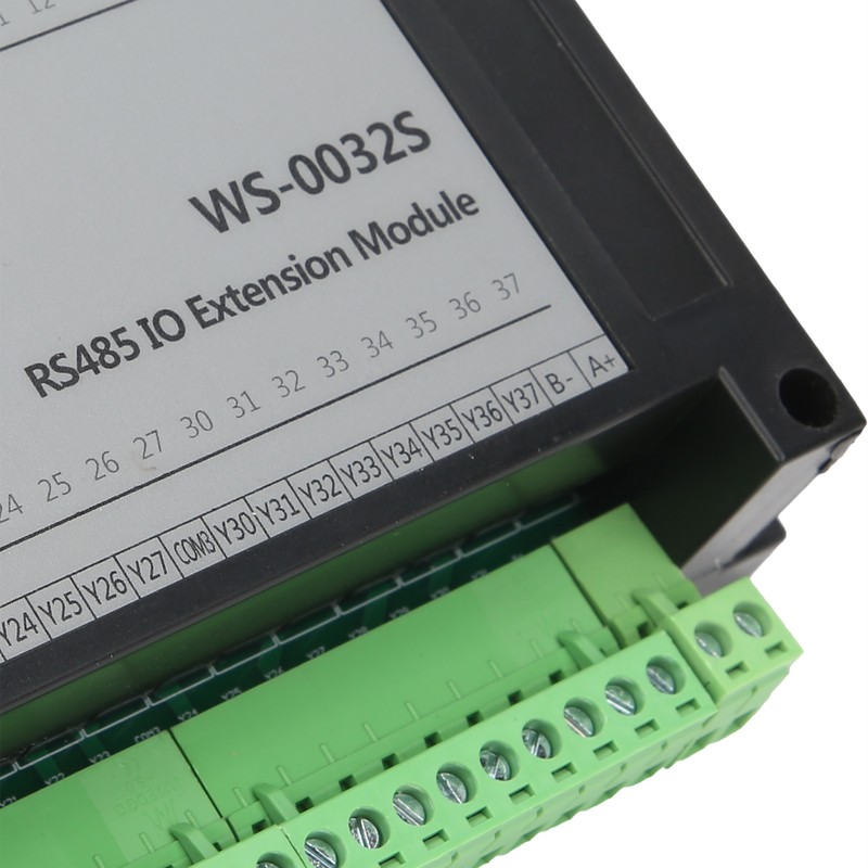 Relay Module 32 Channel Output Interface Board Automated Industry 1813200