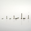 SWORDFISH 31930-420pc Stainless Steel Screw Assortment