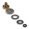 Holley 34-7 Needle and Seat Hardware Kit - Gold