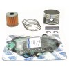 WSM Kawasaki 250 Mojave '87-'04 Top End Rebuild Kit: 54-257-10 - STD SIZE