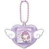 Klux PICTOO Mini Photo Keychain/Purple 116905