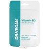 DR.VEGAN Daily Vitamin D3, 2500iu (63mcg) | 30 Vegan Capsules