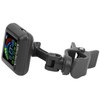 Aroma Guitar Clipon Tuner USB Rechargeable Builtin Battery Violin Ukulele
