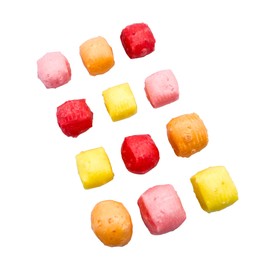 YUMMYLAND Freeze Dried STARBURST - 8 OZ, Premium Freeze Dried Hard Candy Starburst, Original Fruit Flavors, TikTok Trends Dry Freeze Candy