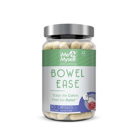 iMeMyself Bowel Ease – 30 Capsules