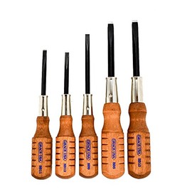 Grace USA - Browning Screwdriver Set - HG5 - Gunsmithing - Screwdrivers - 5 piece - Gunsmith Tools & Accessories, Brown/Black