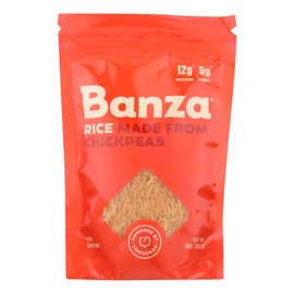 UD_Banza Case of 6 8 Oz Rice Chickpea
