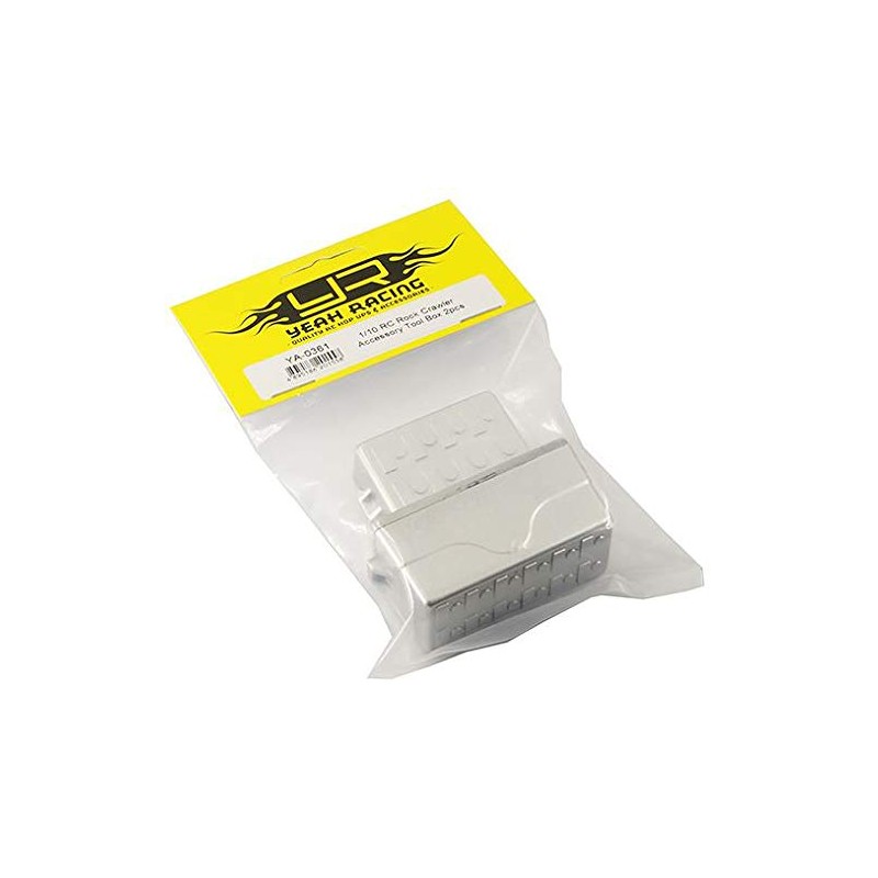 Yeah Racing YA-0361 1/10 RC Rock Crawler Accessory Tool Box
