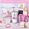 21st Birthday Gifts for Her Women,Happy 21st Birthday Basket Gifts