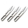 Thread Snippers Scissors Trimming Scissors for Embroidery Stainless Steel Trimming