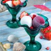 2PCS Fruit Baller Spoon, Stainless Steel Fruit Ball Maker &