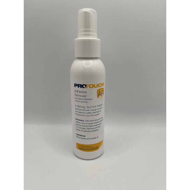 Sunshine Tape Pro Touch Adhesive Remover, Wig, Toupee & Hair