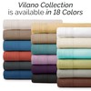 Southshore Fine Linens - Vilano Springs - Pair of Pleated