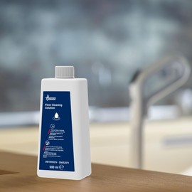 Hoover DETHHOOV Detergente per Aspirapolvere, Originale, Fresh Air, Funziona Perfettamente con Hoover HW3, HW3 PLUS, HW5, HF4, HF4 PLUS, HG7 Robot e con tutti gli Aspirapolvere Wet&Dry.