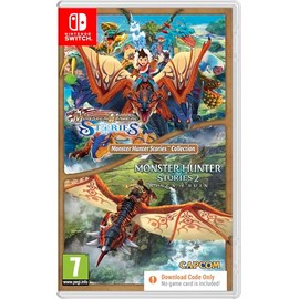Monster Hunter Stories Collection (Code in Box)