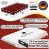 WEIDEBACH® Robust Mattress Cover, 100% Leak-Proof, Mattress Bag with Zip,