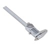 Digital Caliper Measuring Tool Industrial Electronic IP54 Waterproof 0‑6in 0‑150mm