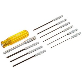 Xcelite 99PS40N TOOL SET,ALLEN HEX,11PCS