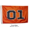 Generic General Lee 01 Flag Banner 3 x 2 Feet,
