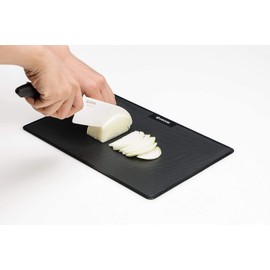 [hanzumesse 2015] Kyocera Black Cutting Board, Black
