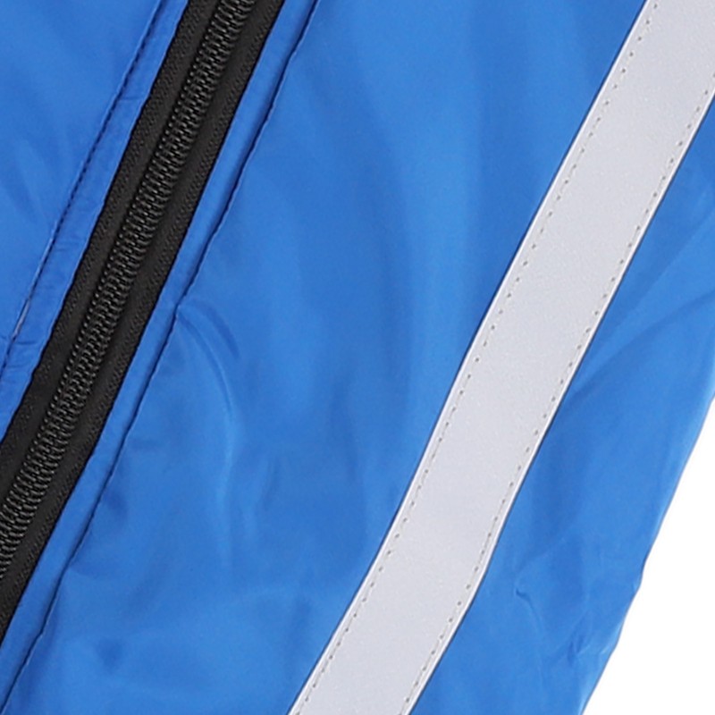 Dog Jacket Polyester Reflective Autumn Winter Warm Comfortable Pet Warm