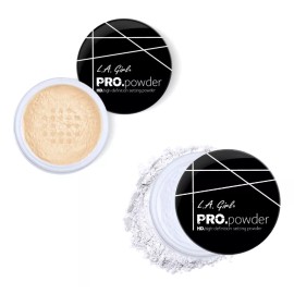 L.A. Girl Polvos Pro.power Hd L.a Girl Kit De 2