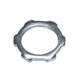 SIGMA ENGINEERED SOLUTIONS ProConnex 3/4" Rigid Conduit Locknut, 20-Pack