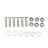 Fuel Cell Surge Tank Cap Billet Aluminum 39mm ID Flush