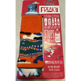 Freaker USA Bottle Insulator (The Swamp) Alligator Gator